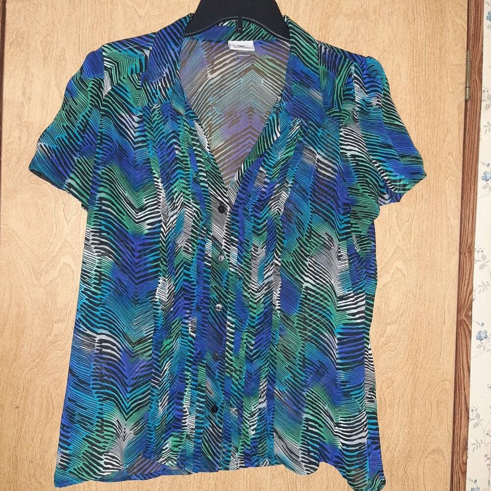 Worthington Blouse, Size XL